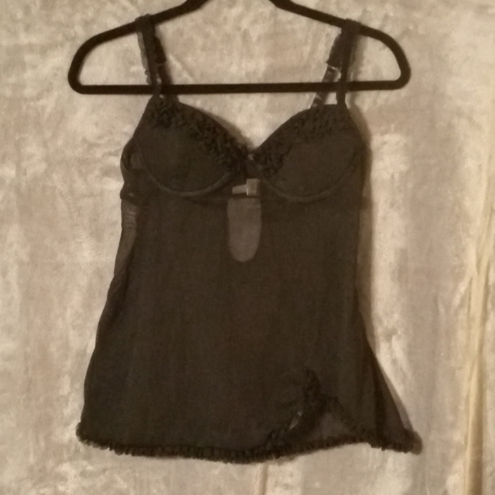 Rampage large bra top